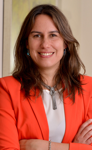 Dra. Eugenia Andreasen - PhD en Economía